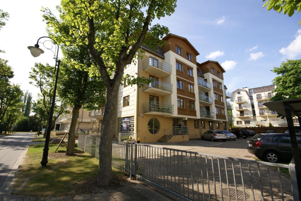 Apartamenty Swinoujscie - Nautilus 外观 照片