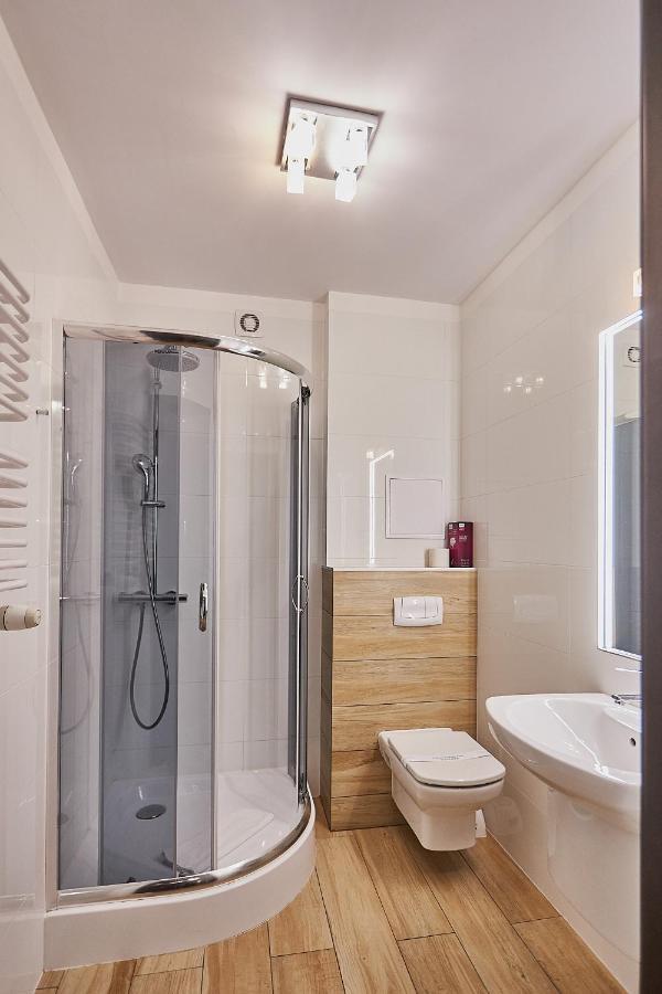 Apartamenty Swinoujscie - Nautilus 外观 照片