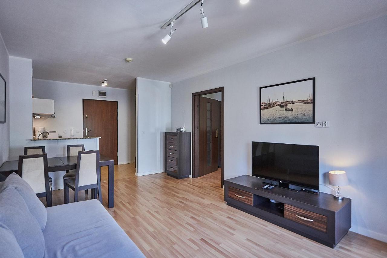 Apartamenty Swinoujscie - Nautilus 外观 照片