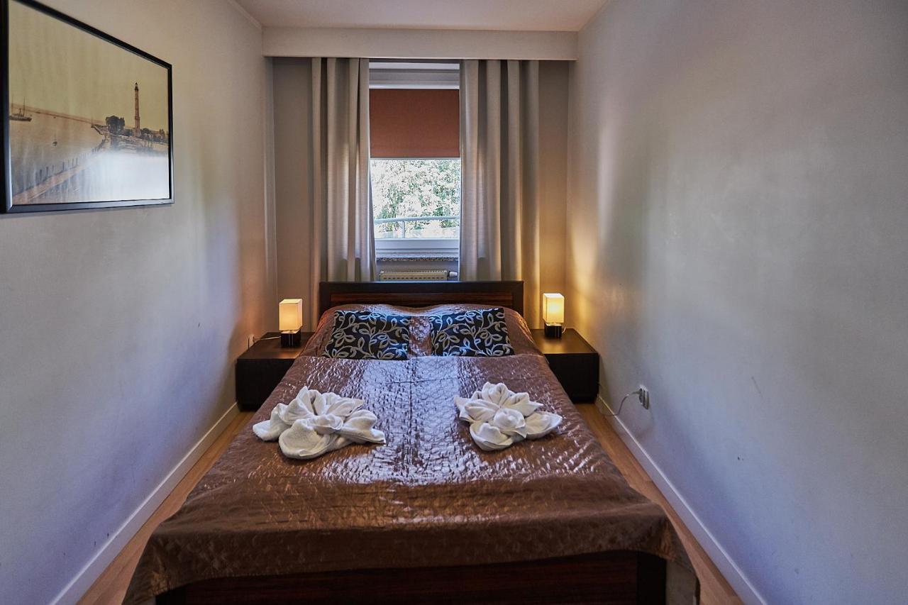 Apartamenty Swinoujscie - Nautilus 外观 照片