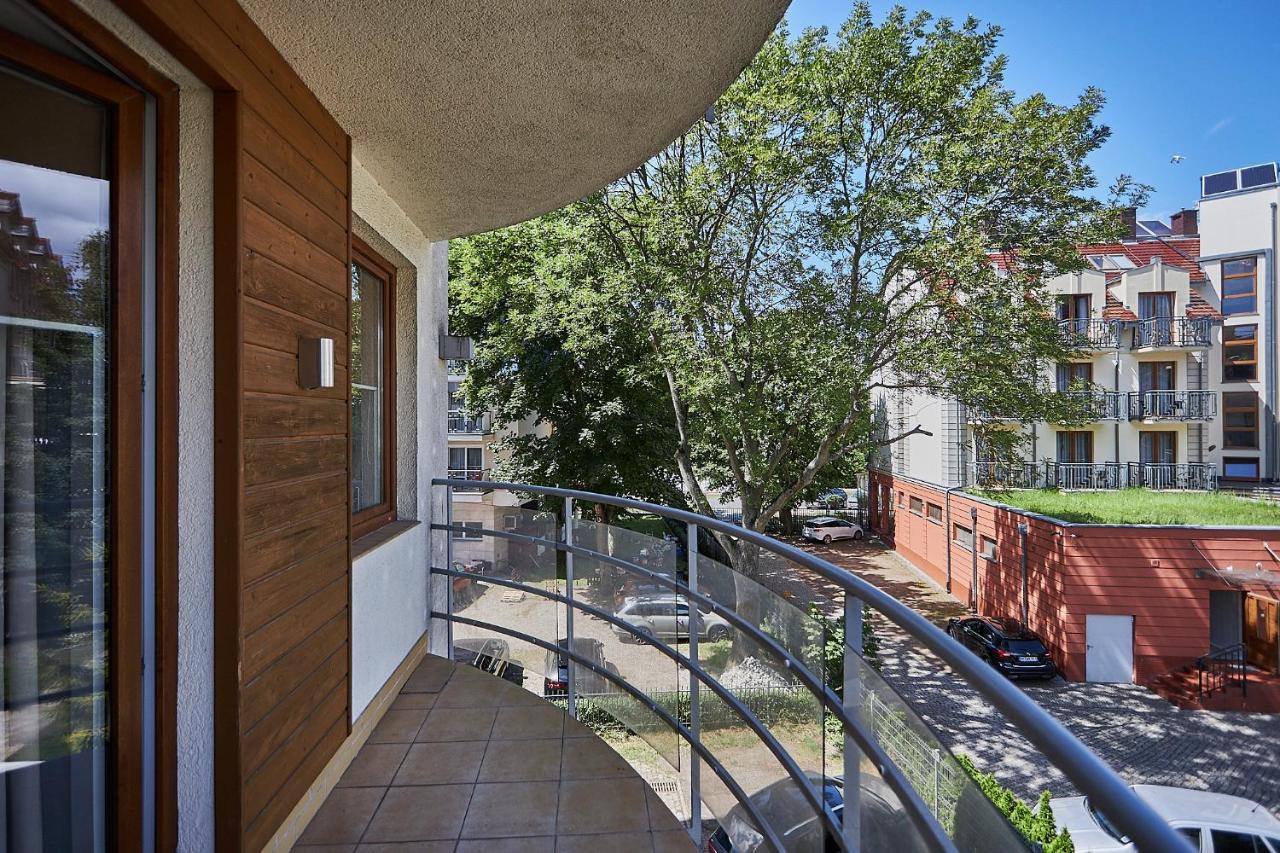Apartamenty Swinoujscie - Nautilus 外观 照片