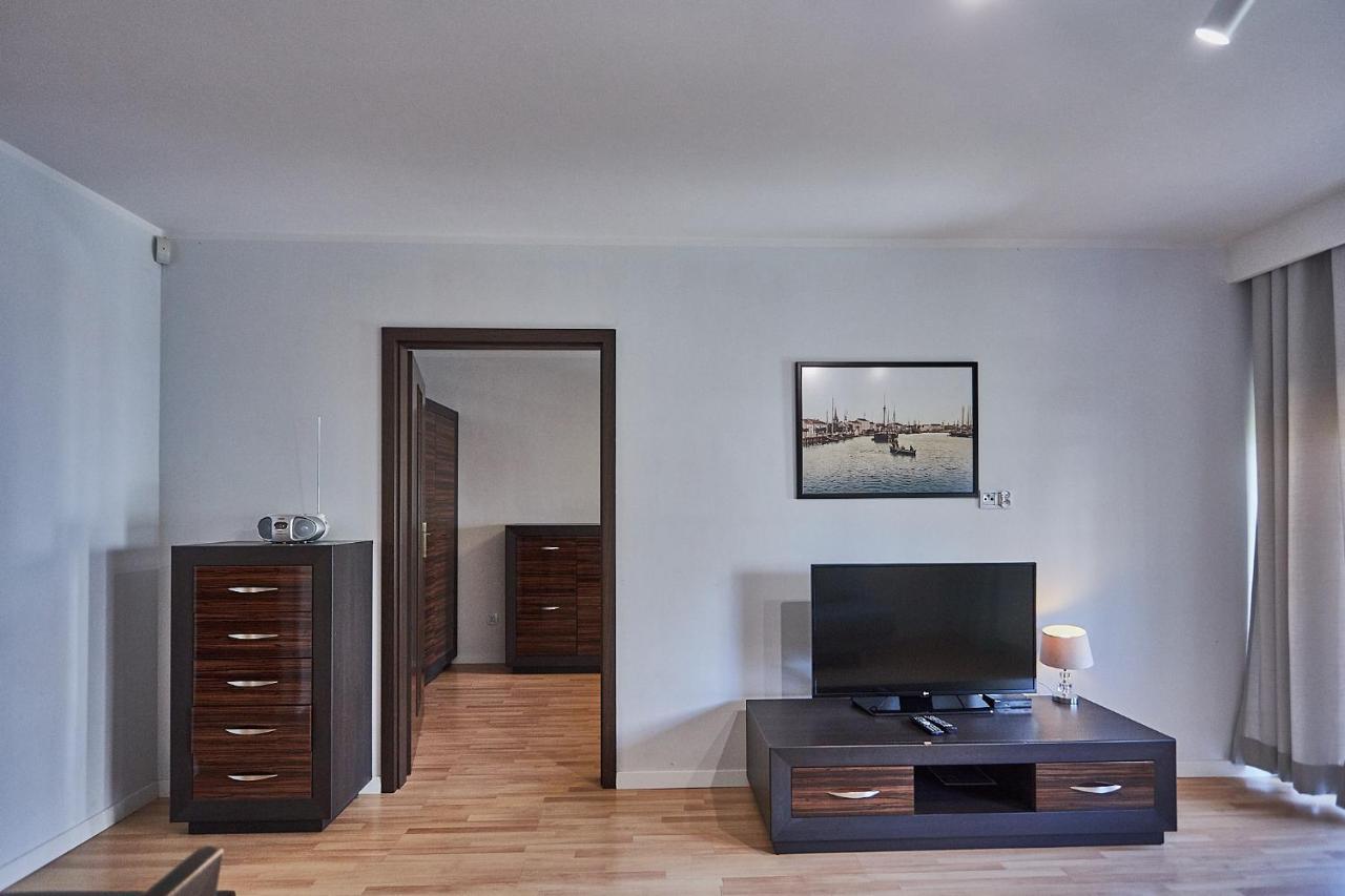 Apartamenty Swinoujscie - Nautilus 外观 照片