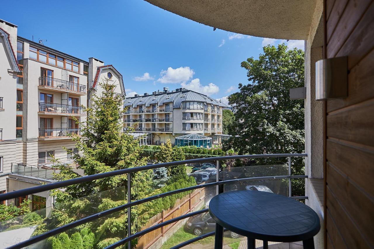 Apartamenty Swinoujscie - Nautilus 外观 照片