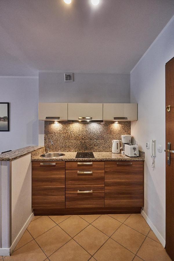 Apartamenty Swinoujscie - Nautilus 外观 照片
